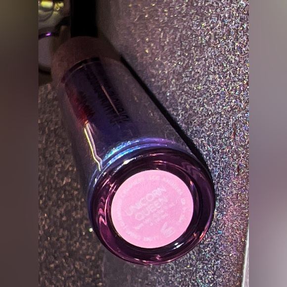 NWOT lime crime diamond crushers lip topper in unicorn queen 🦄 - Picture 5 of 5